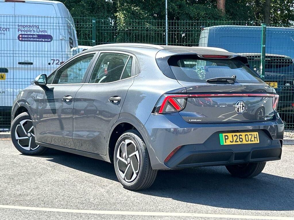 MG MG4 42.8Kwh Comfort Standard Range PJ26OZH Grey #3