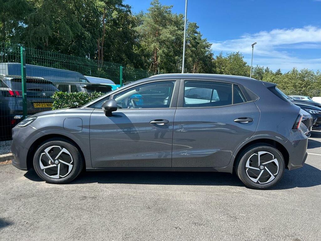 MG MG4 42.8Kwh Comfort Standard Range PJ26OZH Grey #6
