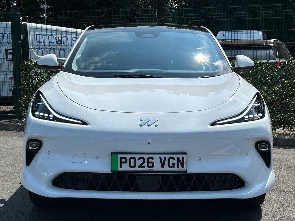 MG IM6 100Kwh Performance 4Wd White #4