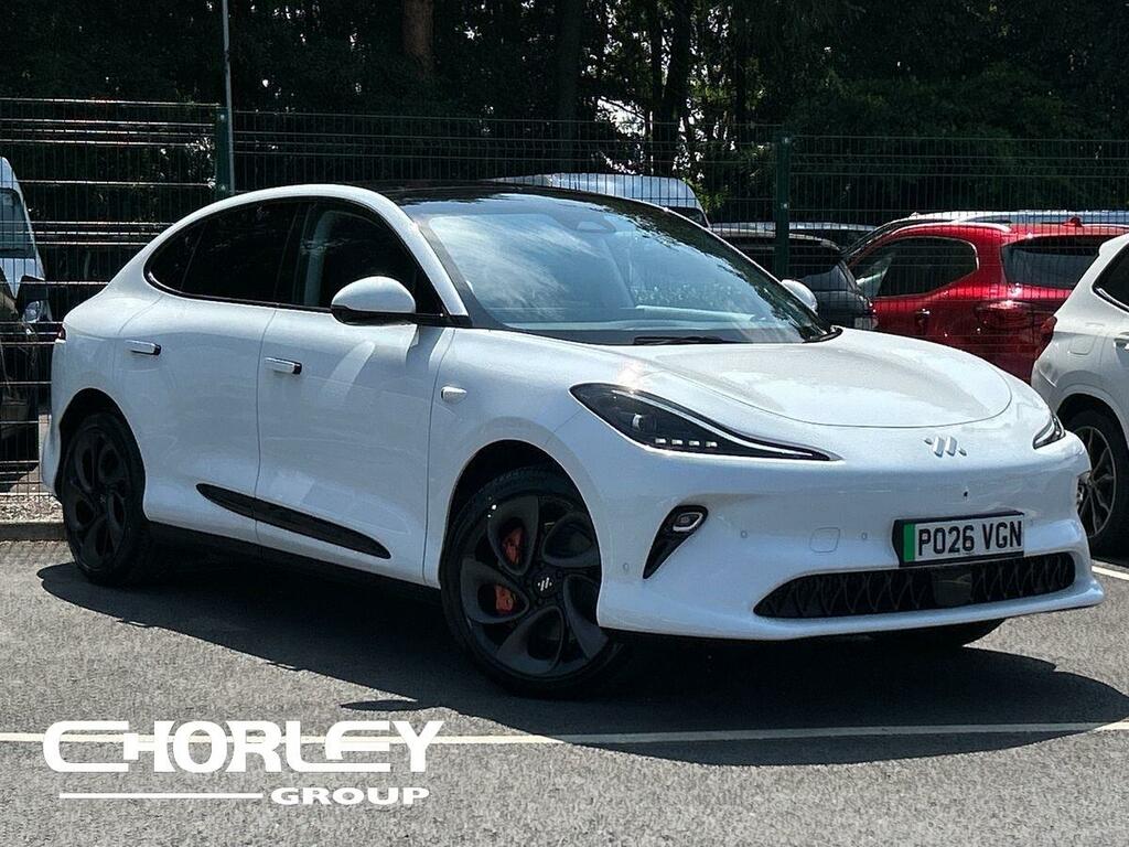 MG IM6 100Kwh Performance 4Wd White