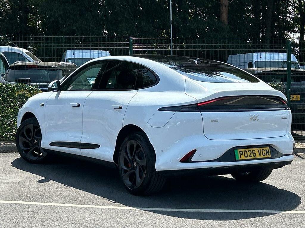 MG IM6 100Kwh Performance 4Wd White #3