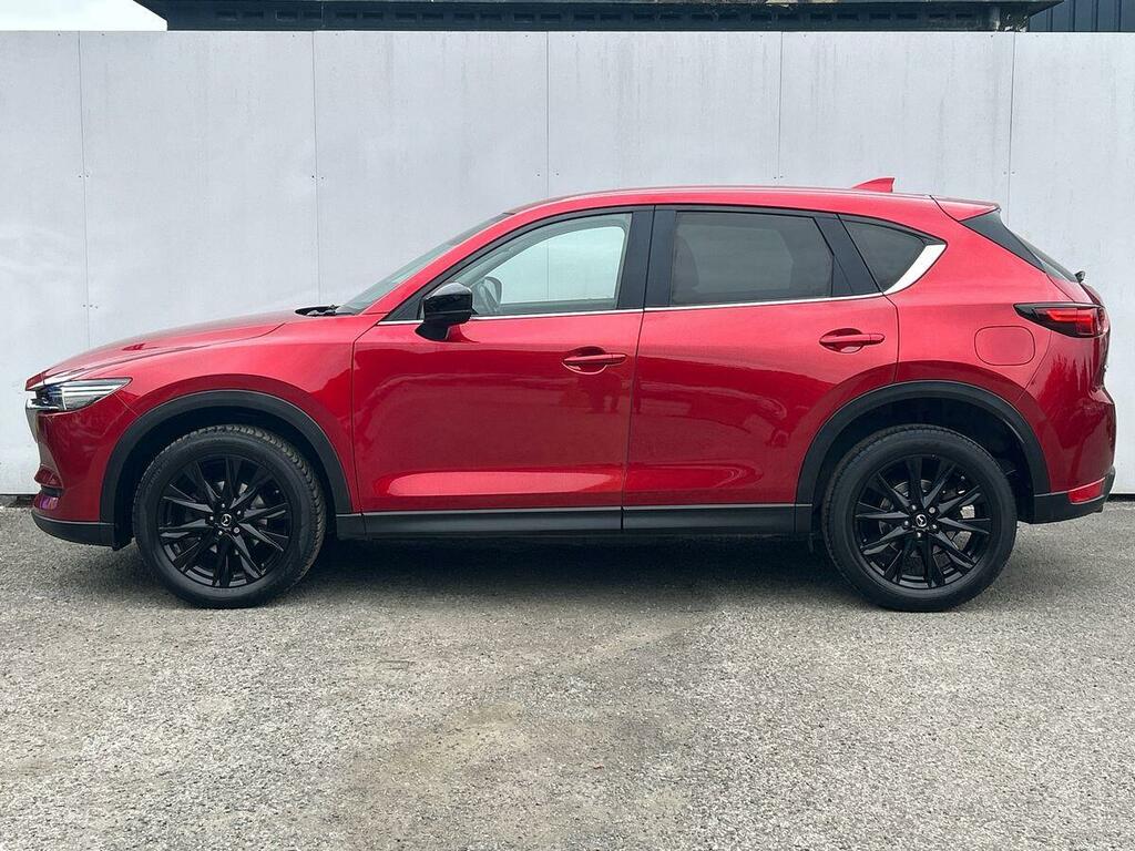 Mazda CX-5 2.0 Skyactiv-g Kuro Edition Suv DK71BYO Red #6