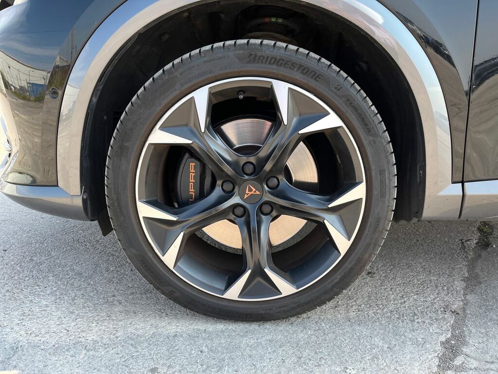 Cupra Formentor Formentor Vz2 Tsi 4Drive S-a Black #12