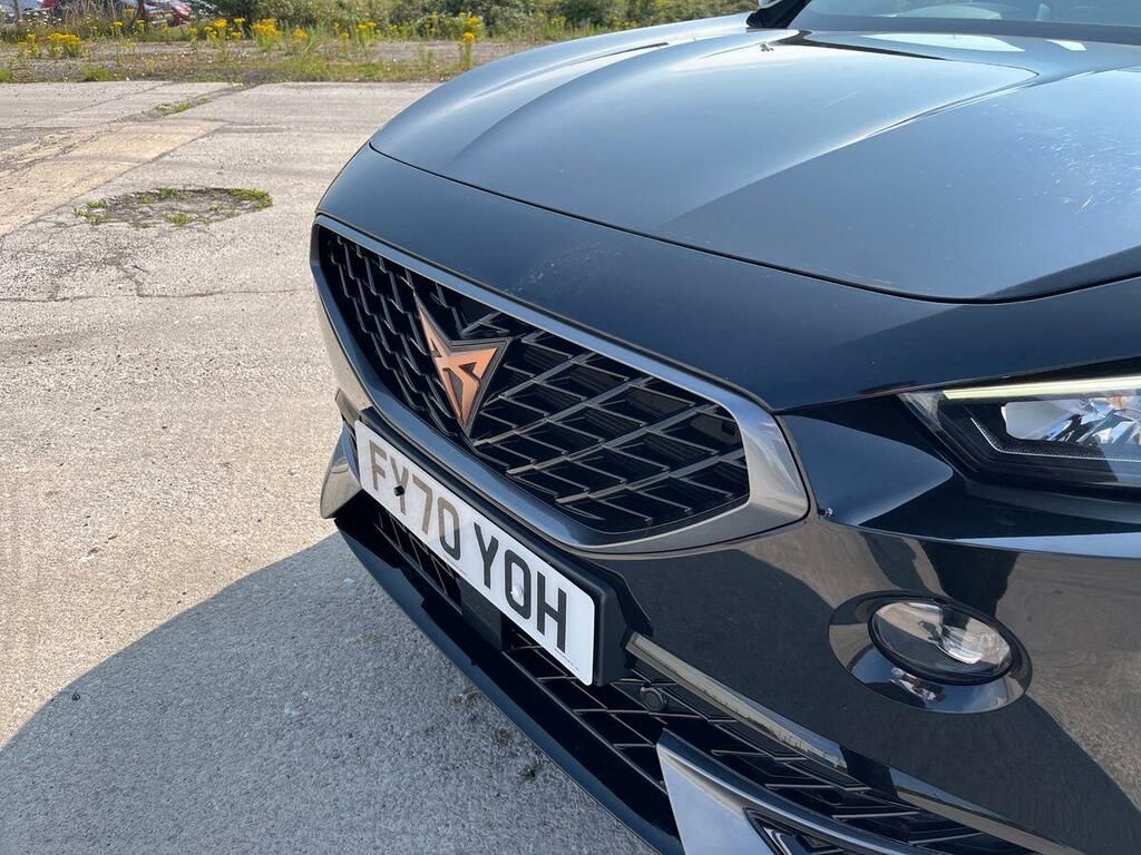 Cupra Formentor 1.5 Tsi 150 V1 Dsg Grey #25
