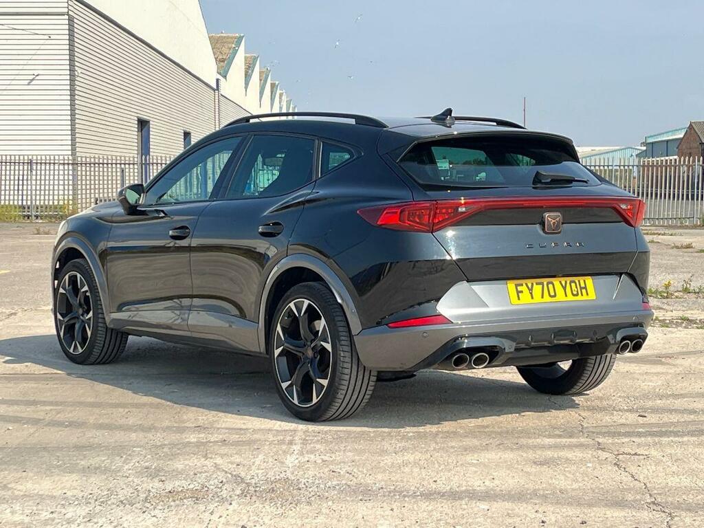 Cupra Formentor Formentor Vz2 Tsi 4Drive Black #3