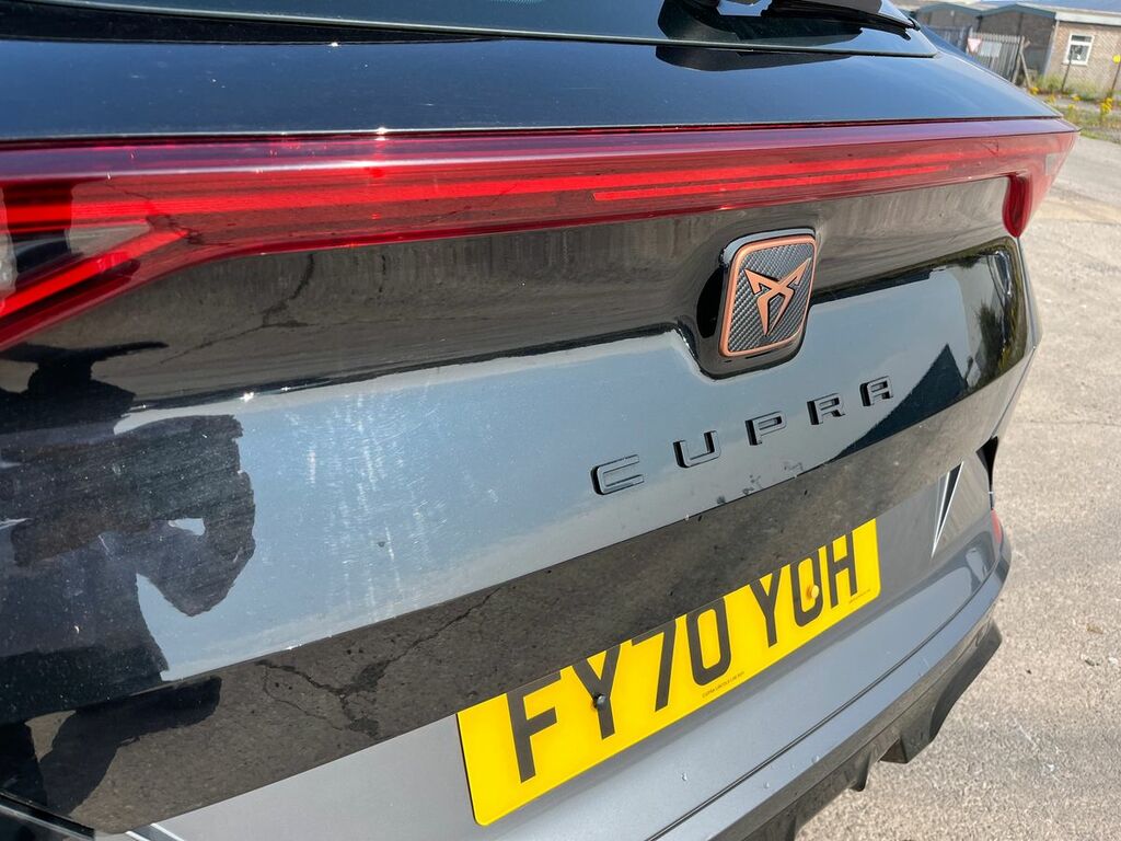 Cupra Formentor Formentor Vz2 Tsi 4Drive S-a Black #21