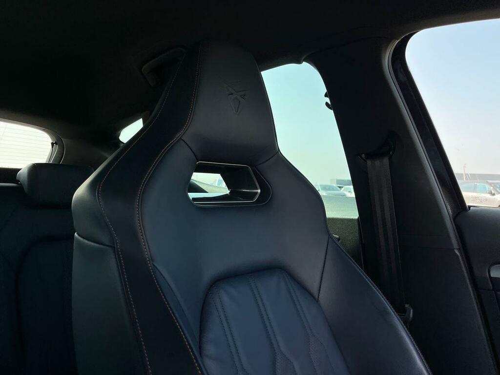 Cupra Formentor Formentor Vz2 Tsi 4Drive Black #34