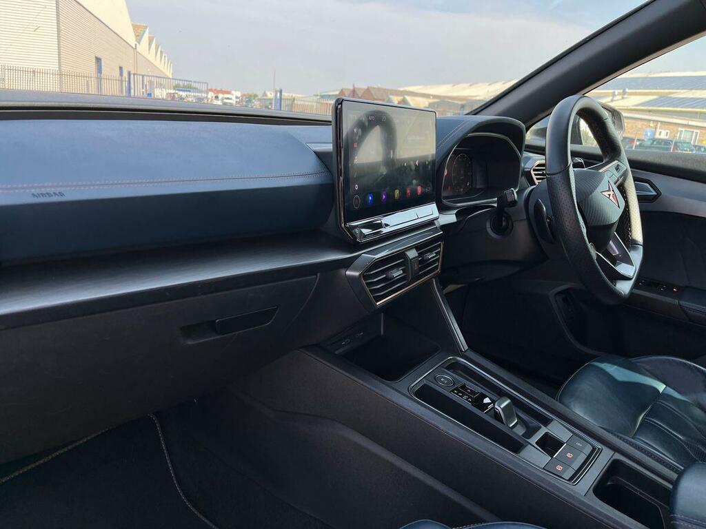 Cupra Formentor 1.5 Tsi 150 V1 Dsg Grey #2