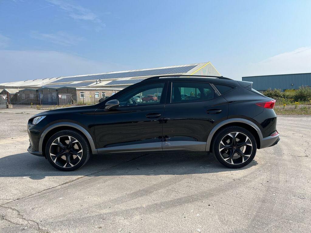 Cupra Formentor 1.5 Tsi 150 V1 Dsg Grey #6