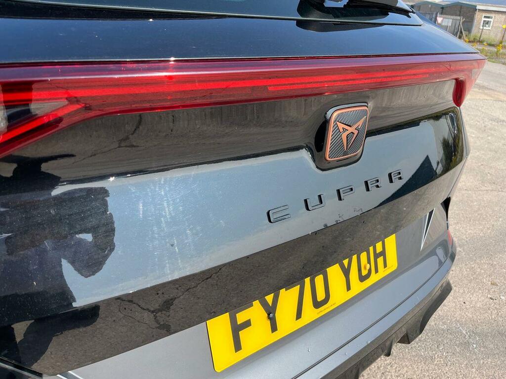 Cupra Formentor 1.5 Tsi 150 V1 Dsg Grey #21