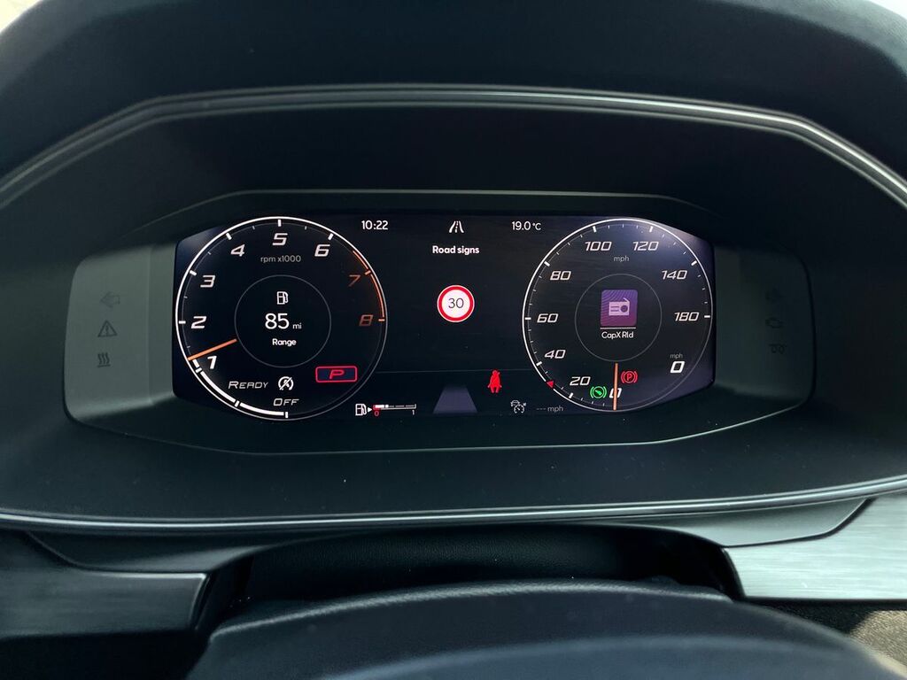 Cupra Formentor Formentor Vz2 Tsi 4Drive S-a Black #14