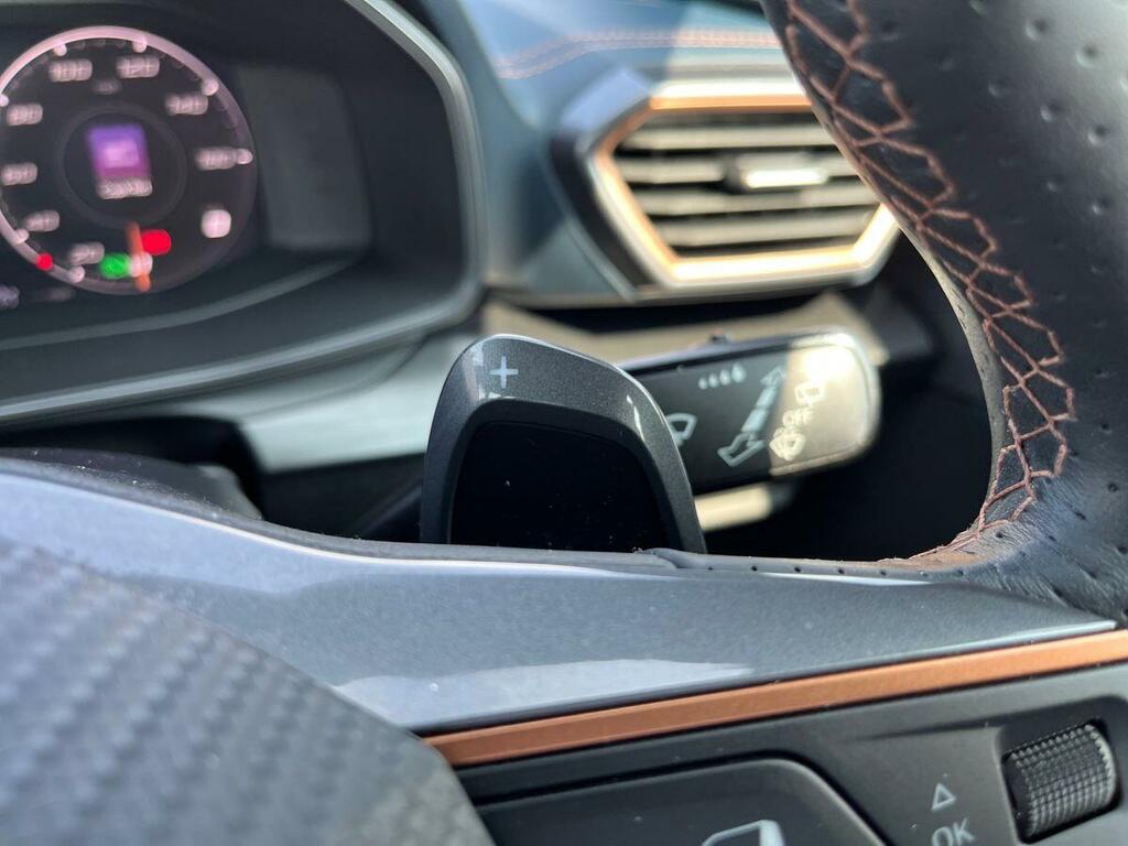 Cupra Formentor Formentor Vz2 Tsi 4Drive Black #28
