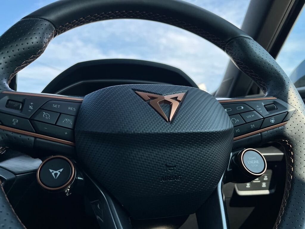 Cupra Formentor Formentor Vz2 Tsi 4Drive S-a Black #26