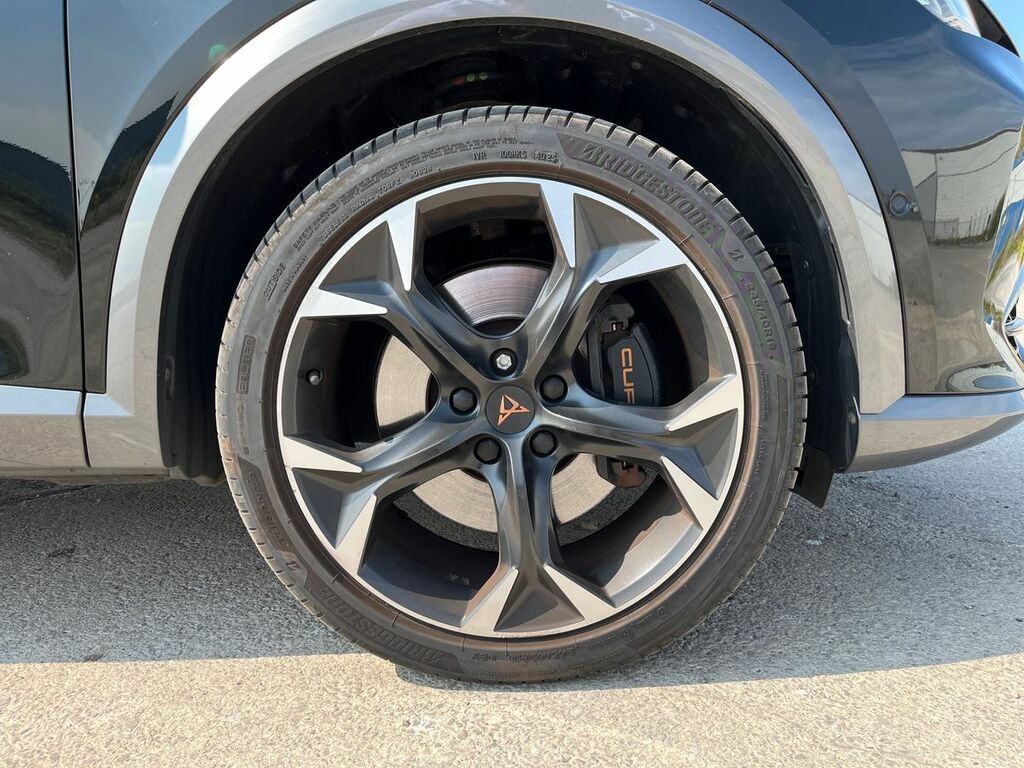 Cupra Formentor Formentor Vz2 Tsi 4Drive S-a Black #9