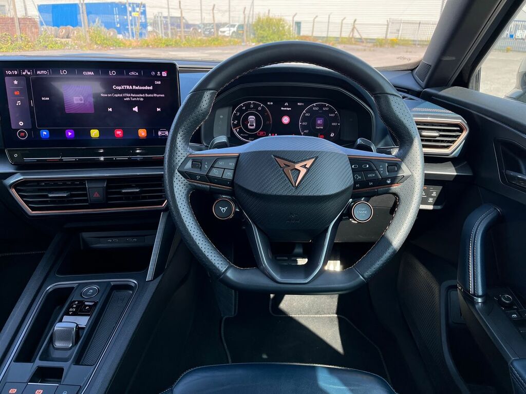 Cupra Formentor Formentor Vz2 Tsi 4Drive S-a Black #17