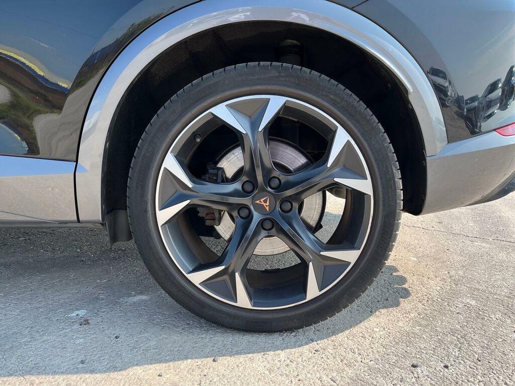 Cupra Formentor Formentor Vz2 Tsi 4Drive Black #11