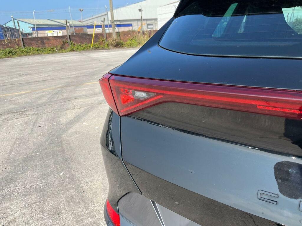 Cupra Formentor Formentor Vz2 Tsi 4Drive Black #20