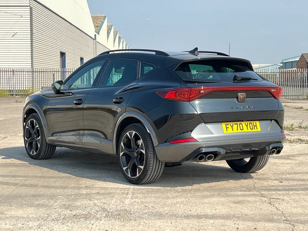 Cupra Formentor Formentor Vz2 Tsi 4Drive S-a Black #3