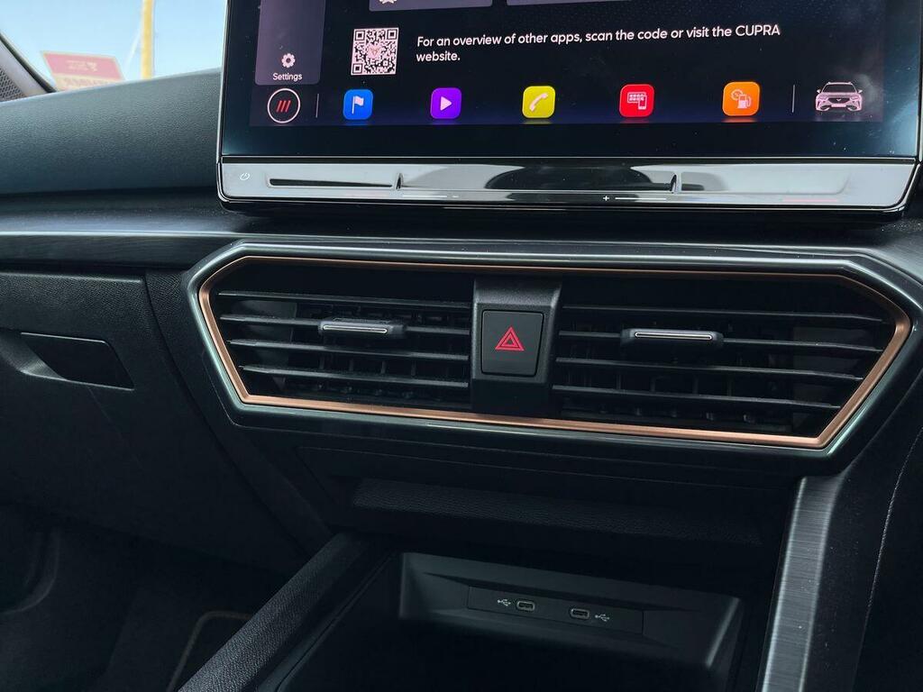 Cupra Formentor 1.5 Tsi 150 V1 Dsg Grey #32