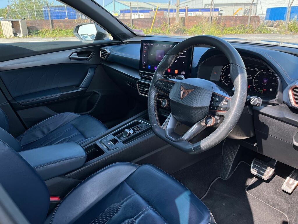 Cupra Formentor Formentor Vz2 Tsi 4Drive S-a Black #13