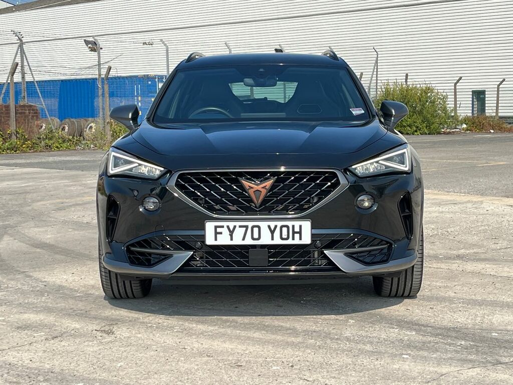 Cupra Formentor Formentor Vz2 Tsi 4Drive S-a Black #4