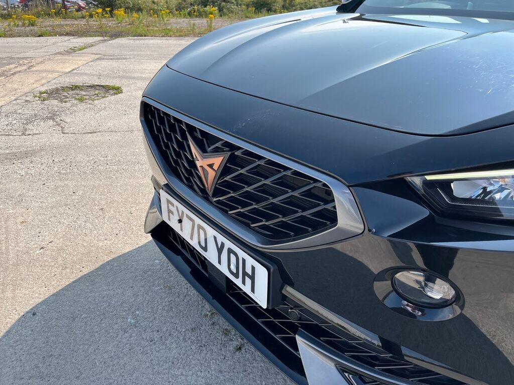 Cupra Formentor Formentor Vz2 Tsi 4Drive S-a Black #25