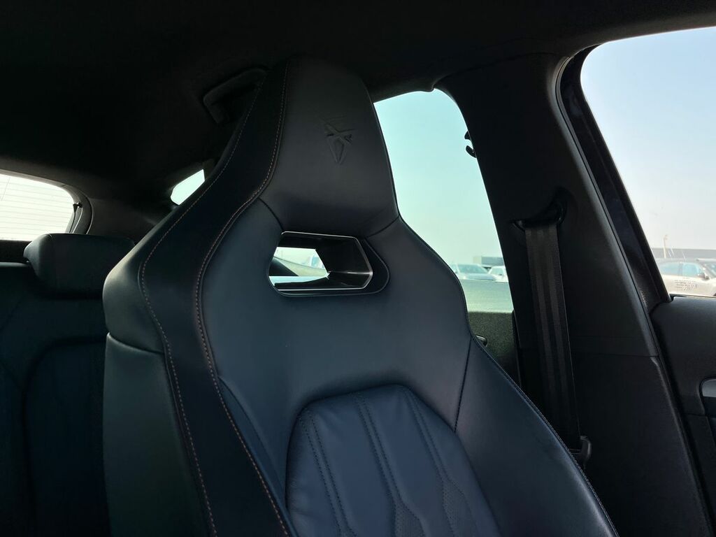 Cupra Formentor Formentor Vz2 Tsi 4Drive S-a Black #34