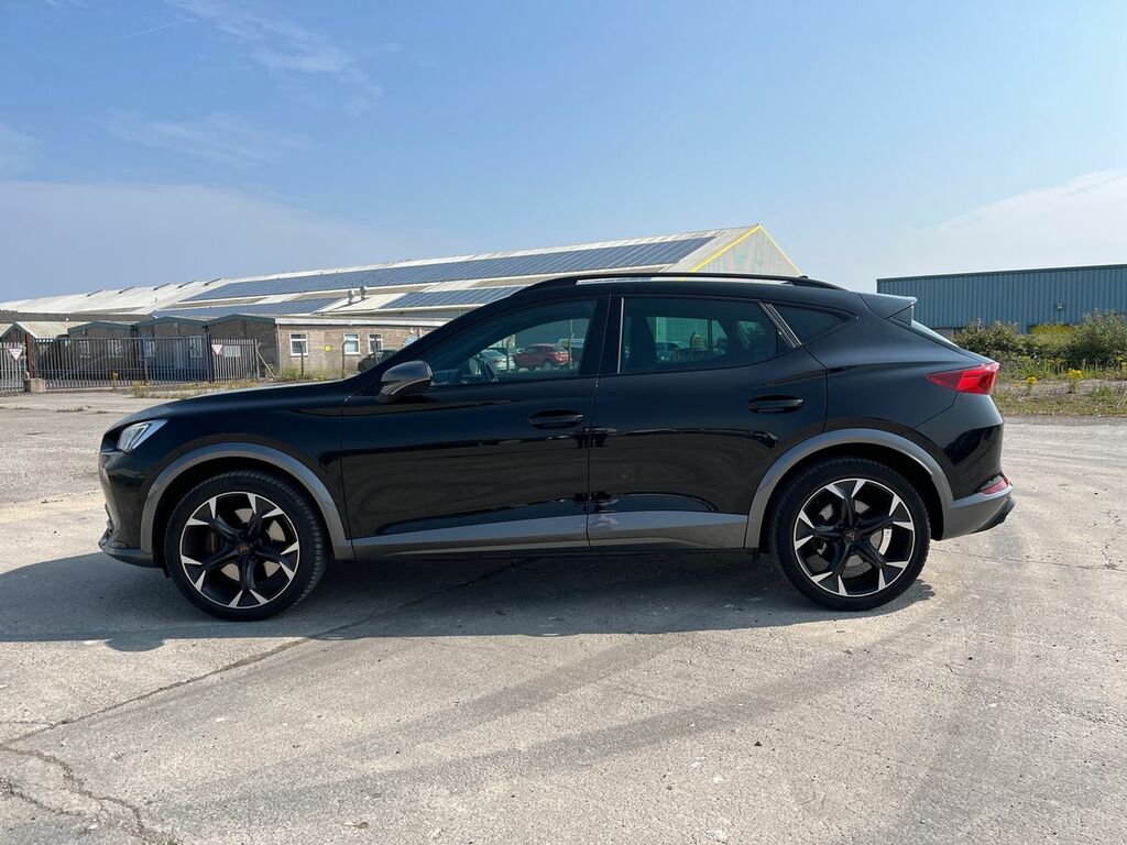 Cupra Formentor Formentor Vz2 Tsi 4Drive S-a Black #6