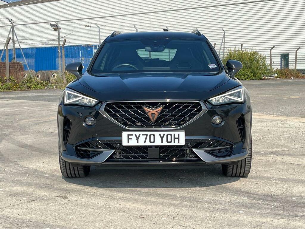 Cupra Formentor 1.5 Tsi 150 V1 Dsg Grey #4