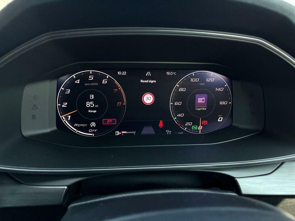 Cupra Formentor 1.5 Tsi 150 V1 Dsg Grey #14