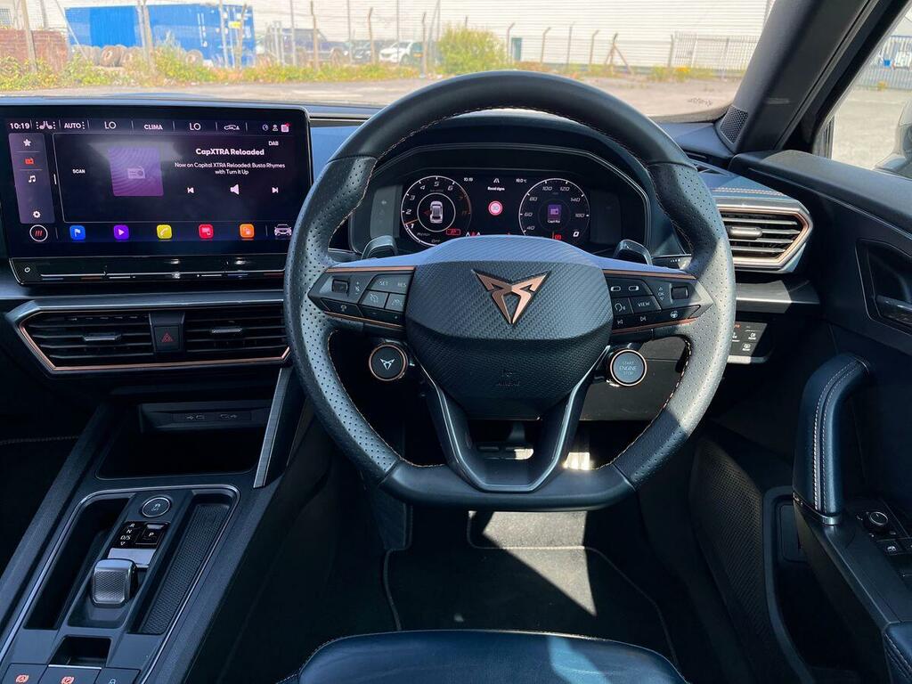 Cupra Formentor Formentor Vz2 Tsi 4Drive Black #17