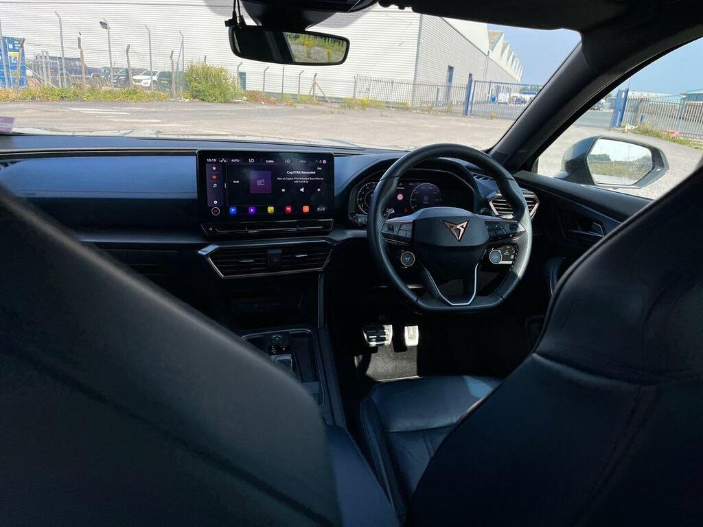 Cupra Formentor 1.5 Tsi 150 V1 Dsg Grey #23