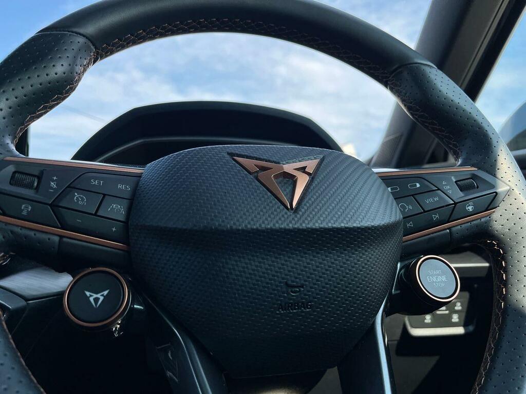 Cupra Formentor 1.5 Tsi 150 V1 Dsg Grey #26