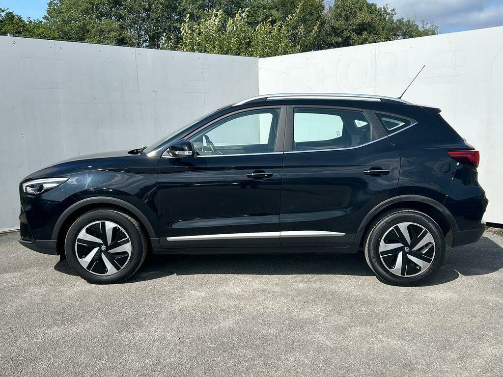 MG ZS 51.1Kwh Trophy Suv 176 Ps WJ22ZPZ Black #6
