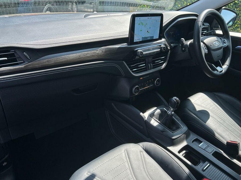 Ford Kuga 2.0 Ecoblue Mhev Vignale Suv Eur MT22EXV Grey #2