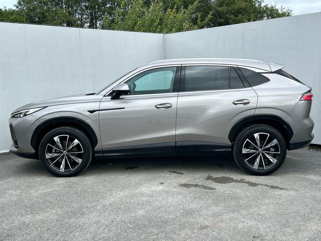MG HS 1.5 T-gdi Trophy Suv Dct Euro 6 Ss PK74MBY Silver #6