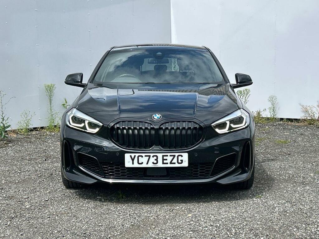 BMW 1 Series 2.0 128Ti Lcp Hatchback Euro 6 YC73EZG Black #4