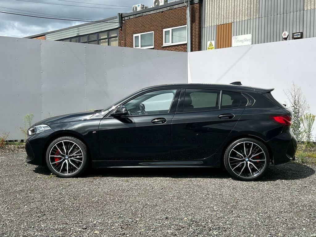 BMW 1 Series 2.0 128Ti Lcp Hatchback Euro 6 YC73EZG Black #6