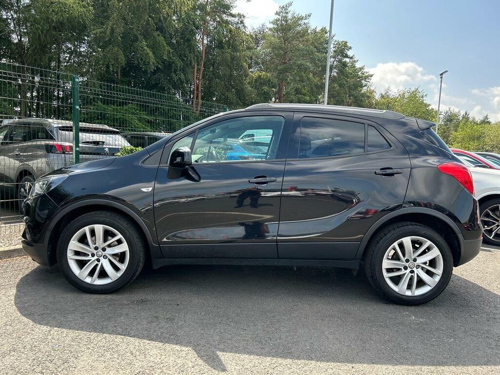 Vauxhall Mokka X 1.6I Active Suv Euro 6 Ss 11 Black #6