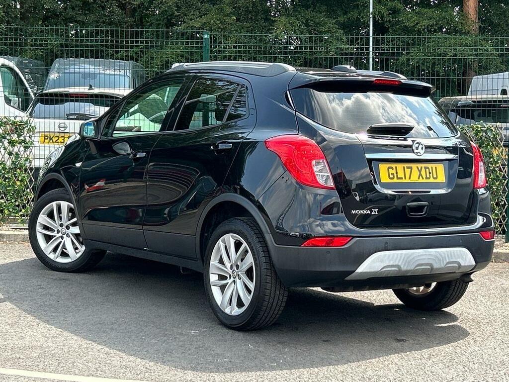 Vauxhall Mokka X 1.6I Active Suv Euro 6 Ss 11 Black #3