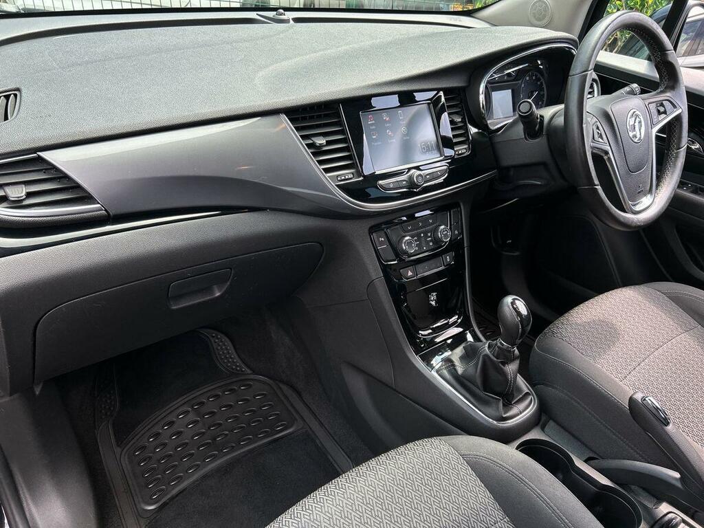 Vauxhall Mokka X 1.6I Active Suv Euro 6 Ss 11 Black #2