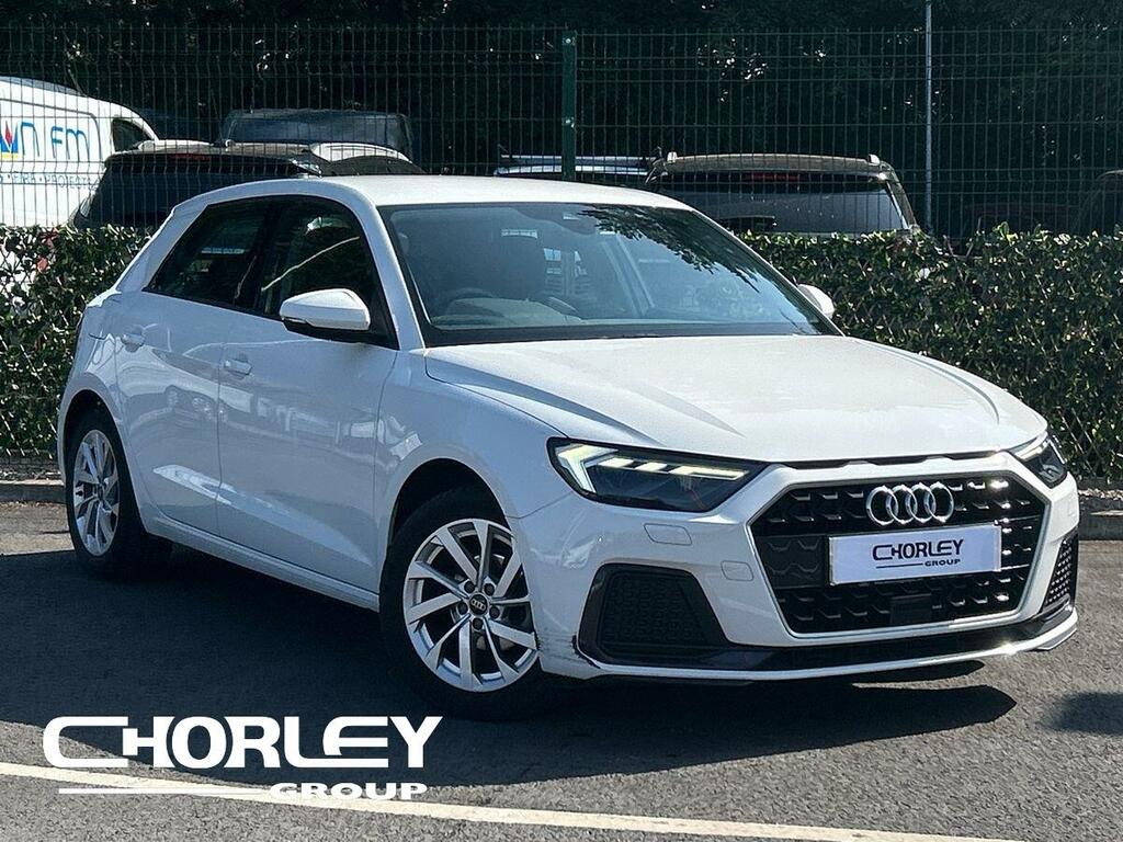 2022 Audi A1