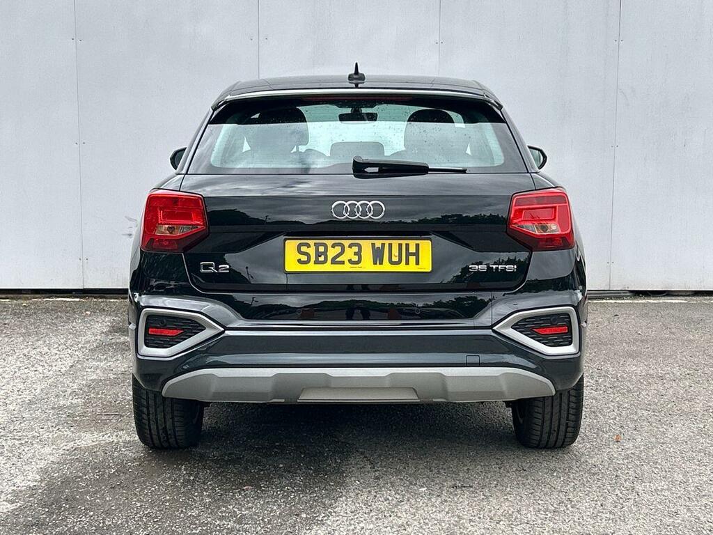 Audi Q2 1.5 Tfsi Cod 35 Sport Suv Euro 6 SB23WUH Black #5