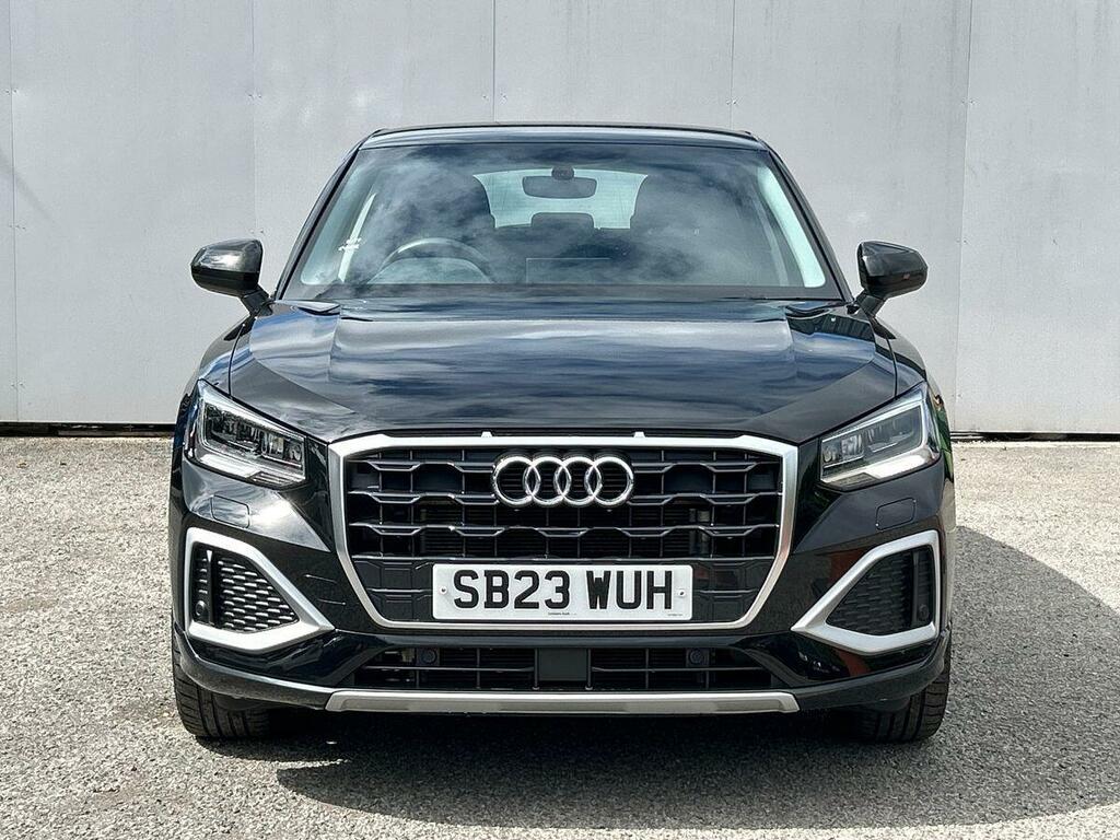 Audi Q2 1.5 Tfsi Cod 35 Sport Suv Euro 6 SB23WUH Black #4