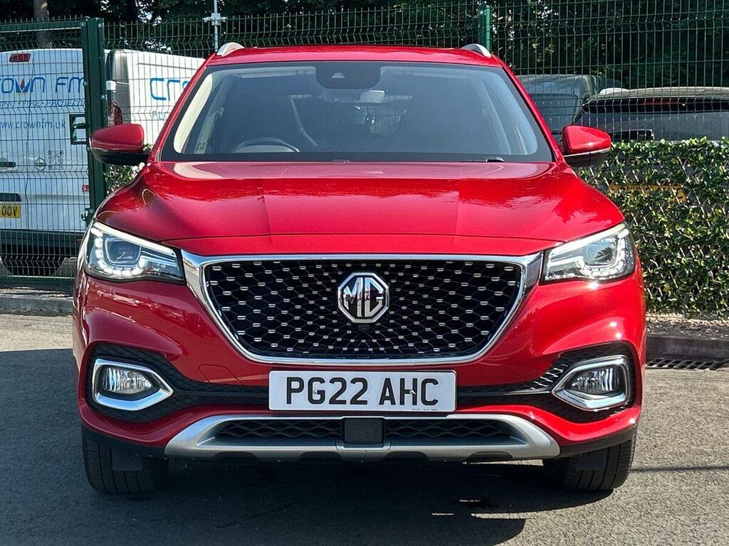 MG HS 1.5 T-gdi Exclusive Suv Euro 6 PG22AHC Red #4