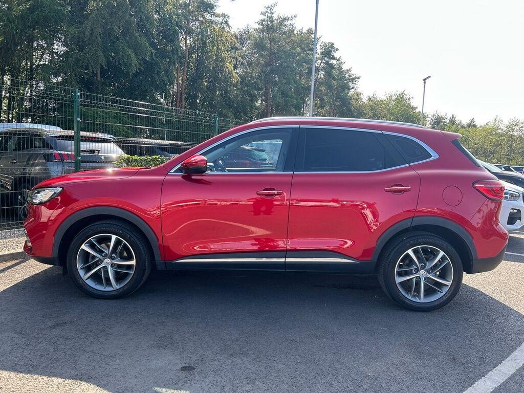 MG HS 1.5 T-gdi Exclusive Suv Euro 6 PG22AHC Red #6