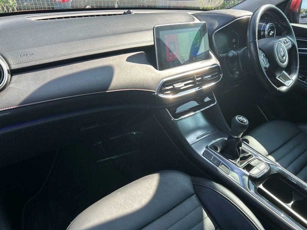 MG HS 1.5 T-gdi Exclusive Suv Euro 6 PG22AHC Red #2