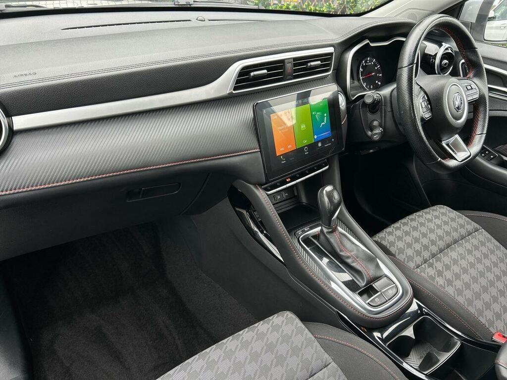 MG ZS 1.0 T-gdi Excite Suv Euro 6 111 P PO72ZSN Silver #2