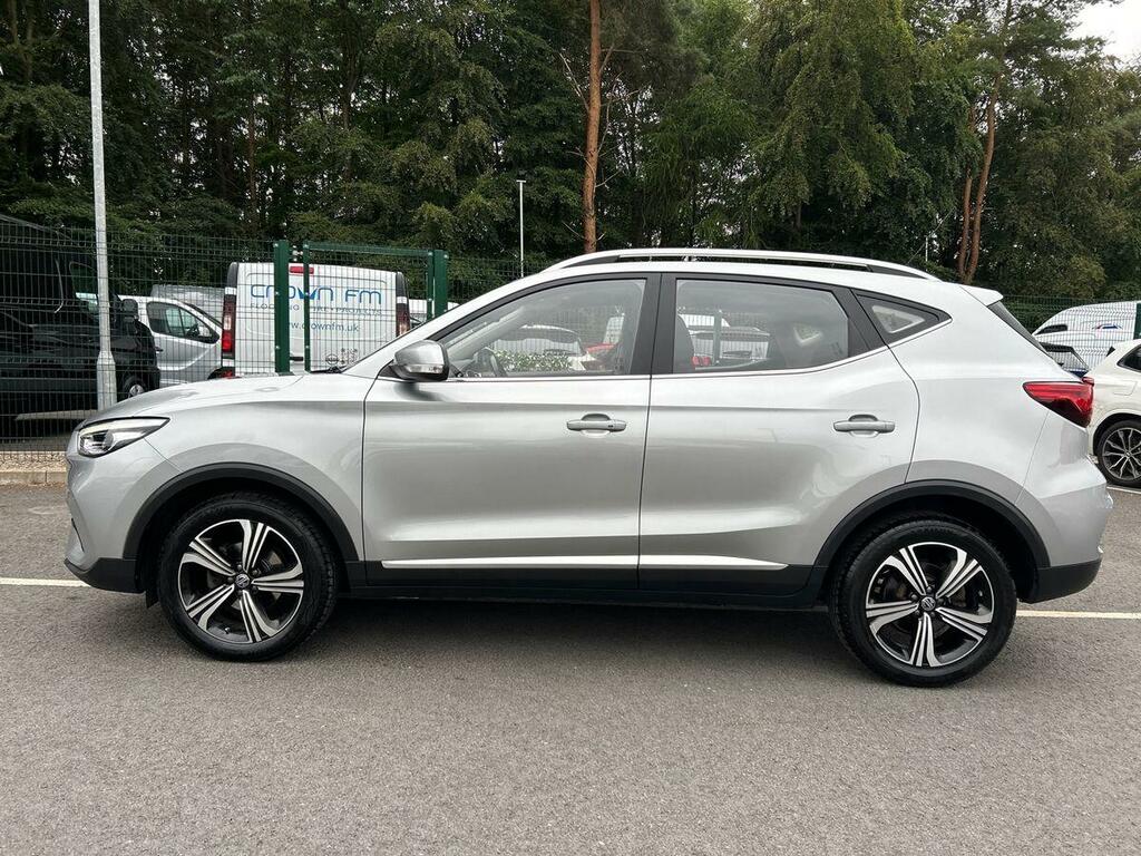 MG ZS 1.0 T-gdi Excite Suv Euro 6 111 P PO72ZSN Silver #6