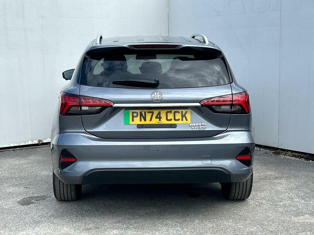 MG MG5 61.1Kwh Trophy Long Range Estate Grey #5